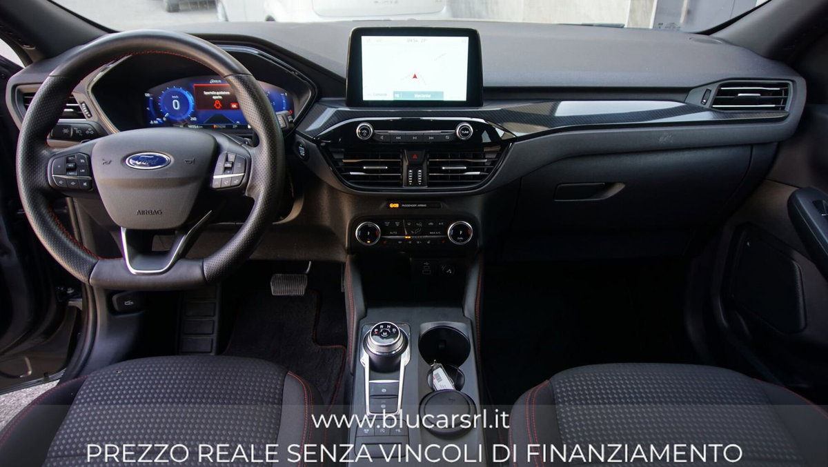 Ford Kuga 2.0 EcoBlue 120 CV aut. 2WD ST-Line X (8)