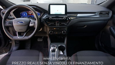 Ford Kuga 2.0 EcoBlue 120 CV aut. 2WD ST-Line X (8)