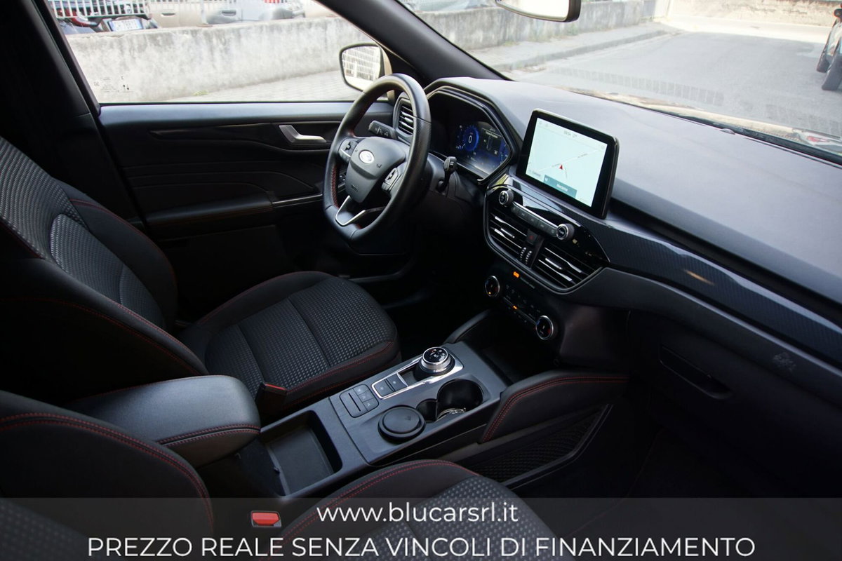 Ford Kuga 2.0 EcoBlue 120 CV aut. 2WD ST-Line X (9)