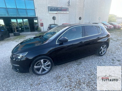 Peugeot 308 BlueHDi 130 S&S GT Line usata