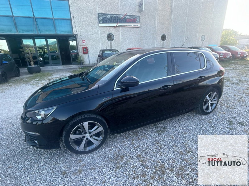 Peugeot 308 BlueHDi 130 S&S GT Line