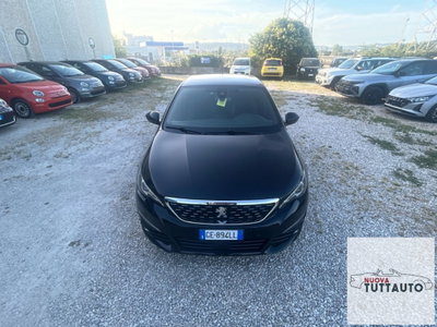 Peugeot 308 BlueHDi 130 S&S GT Line (5)