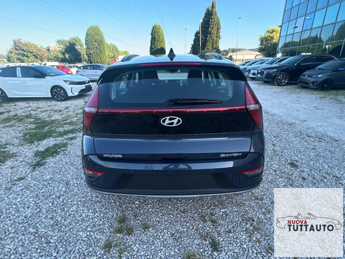 Hyundai Bayon 1.0 t-gdi Business 90cv dct (11)