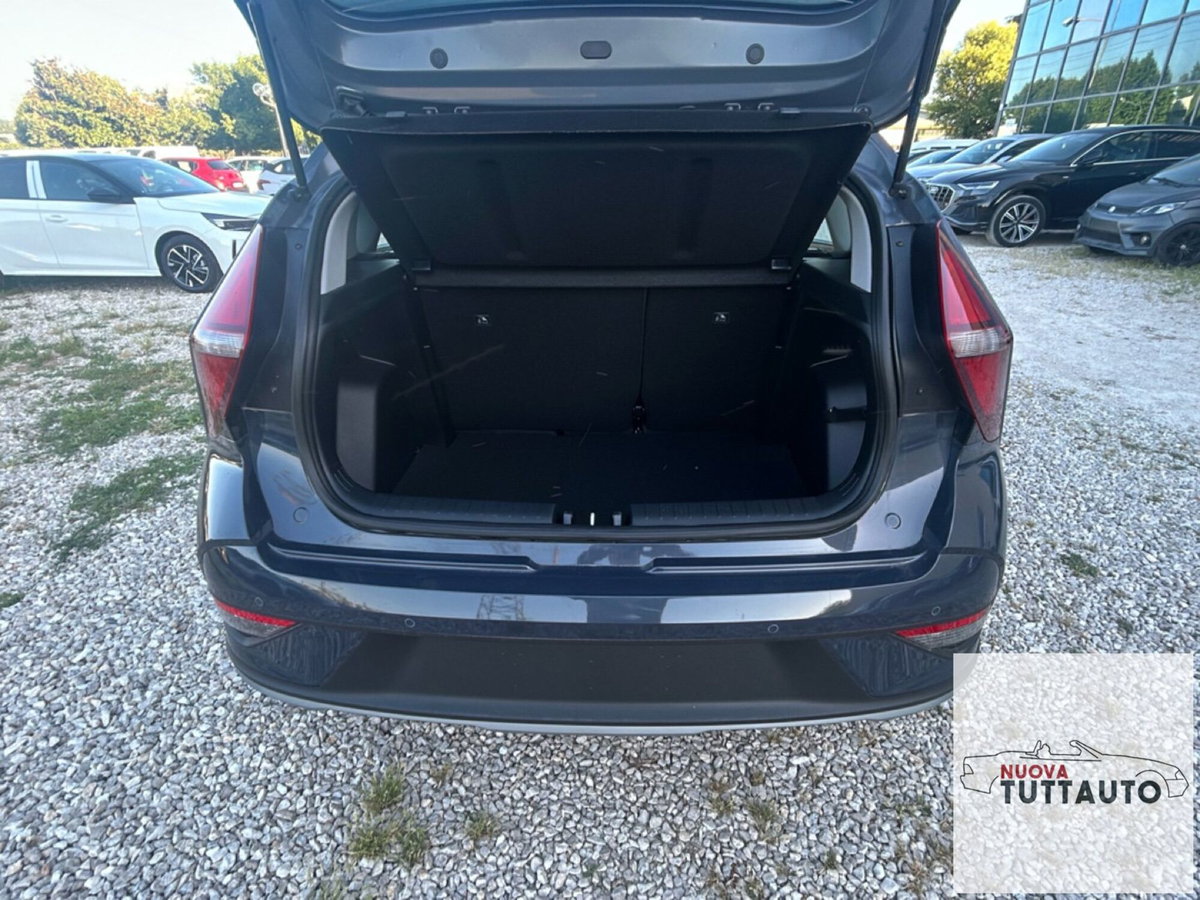 Hyundai Bayon 1.0 t-gdi Business 90cv dct (12)