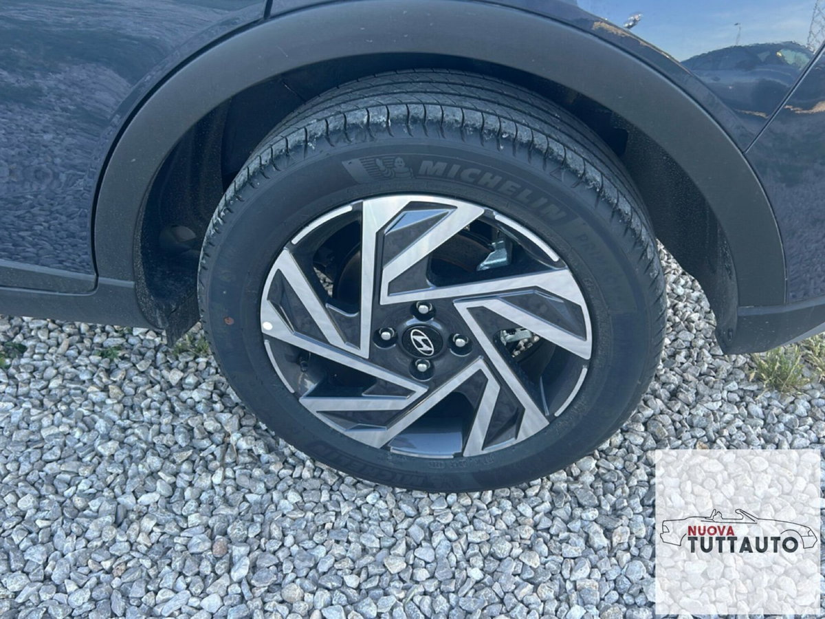 Hyundai Bayon 1.0 t-gdi Business 90cv dct (13)
