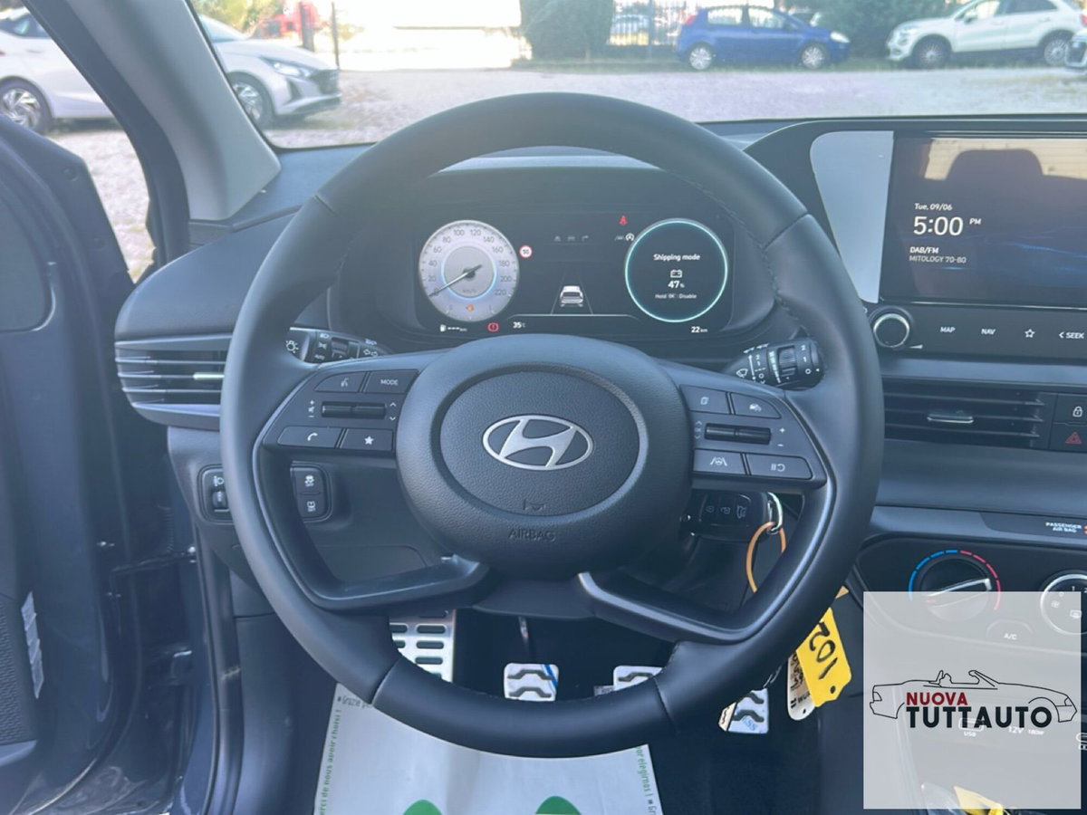 Hyundai Bayon 1.0 t-gdi Business 90cv dct (17)