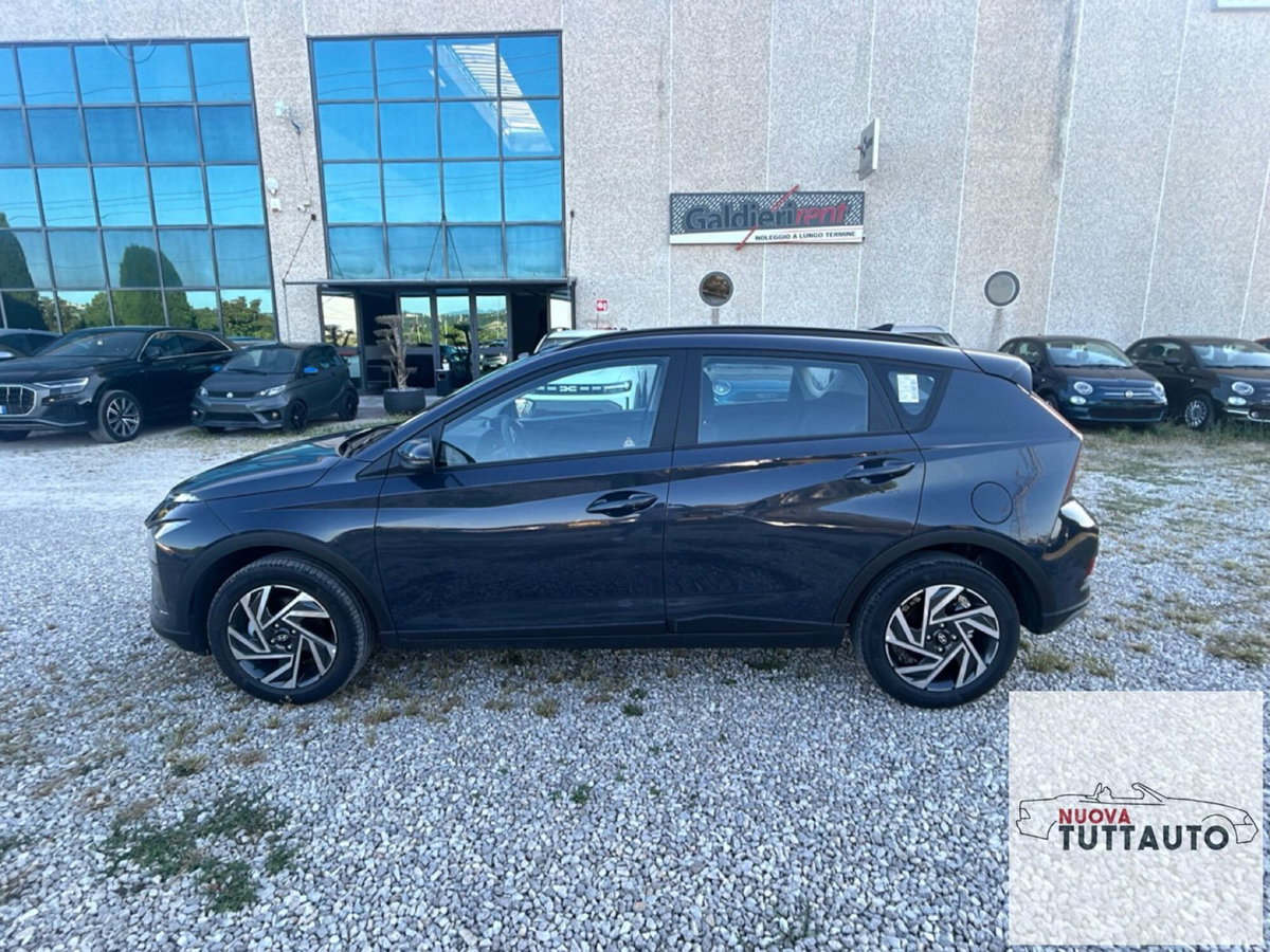 Hyundai Bayon 1.0 t-gdi Business 90cv dct (2)