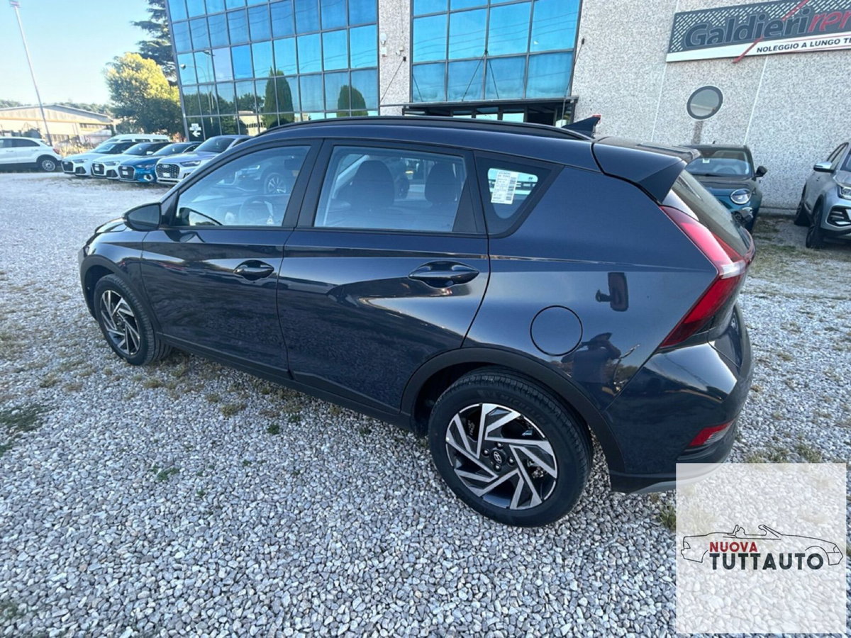 Hyundai Bayon 1.0 t-gdi Business 90cv dct (3)