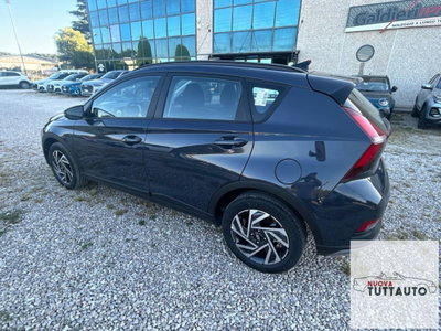 Hyundai Bayon 1.0 t-gdi Business 90cv dct (3)