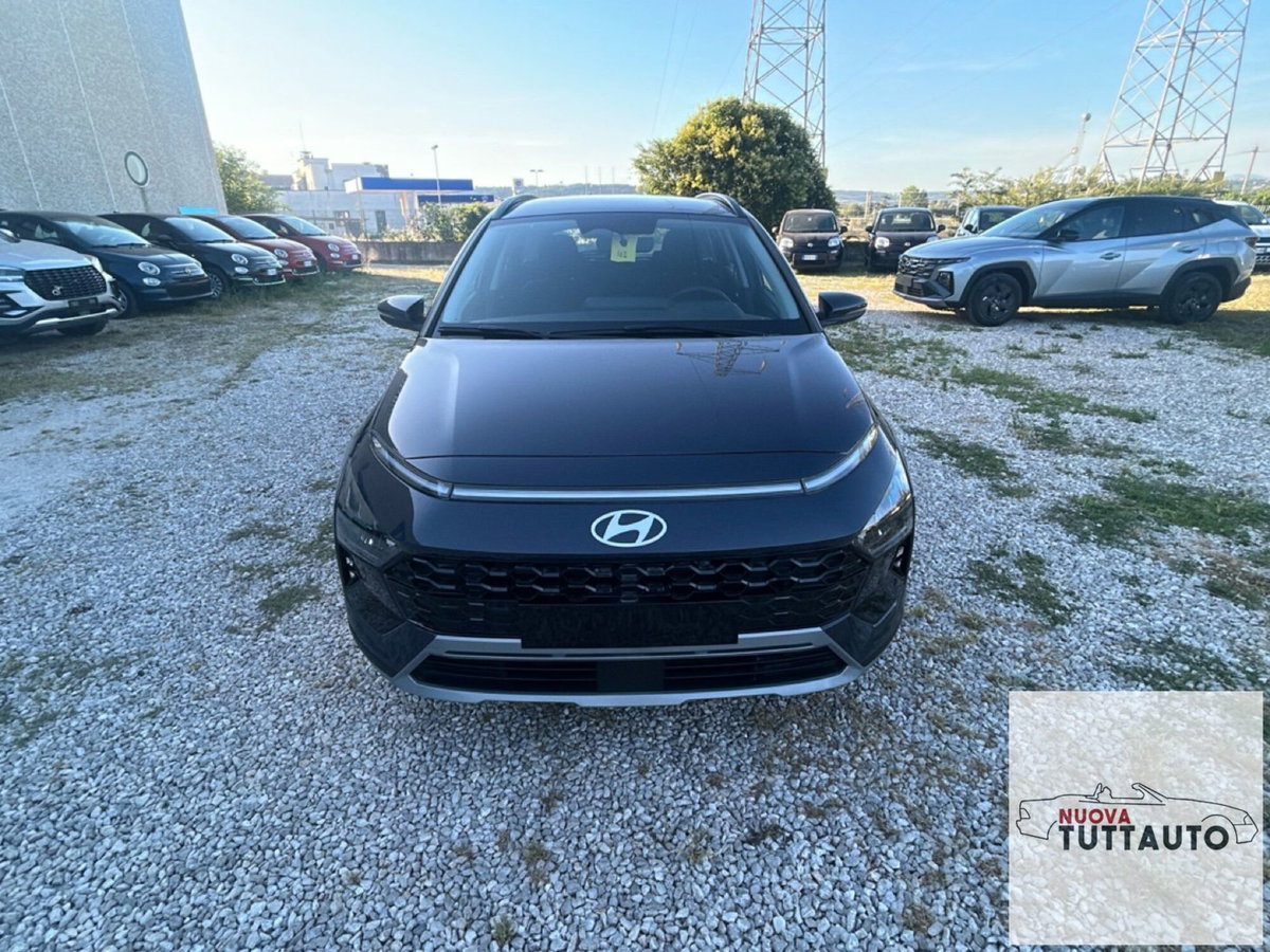 Hyundai Bayon 1.0 t-gdi Business 90cv dct (4)