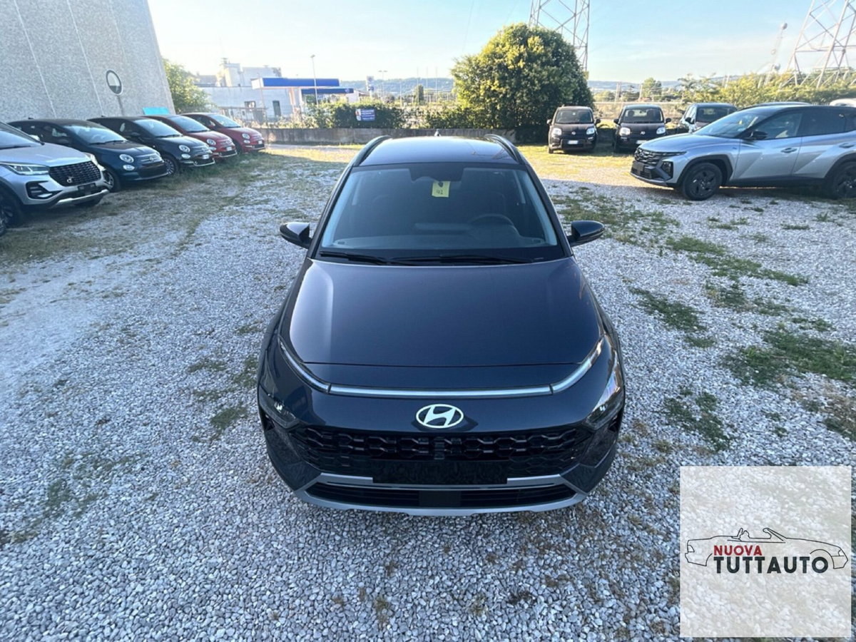 Hyundai Bayon 1.0 t-gdi Business 90cv dct (5)
