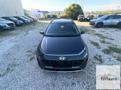 Hyundai Bayon 1.0 t-gdi Business 90cv dct (5)