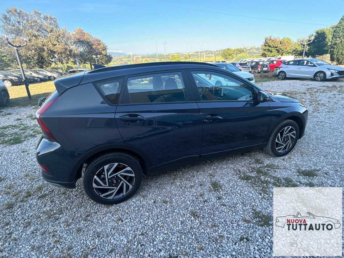 Hyundai Bayon 1.0 t-gdi Business 90cv dct (6)