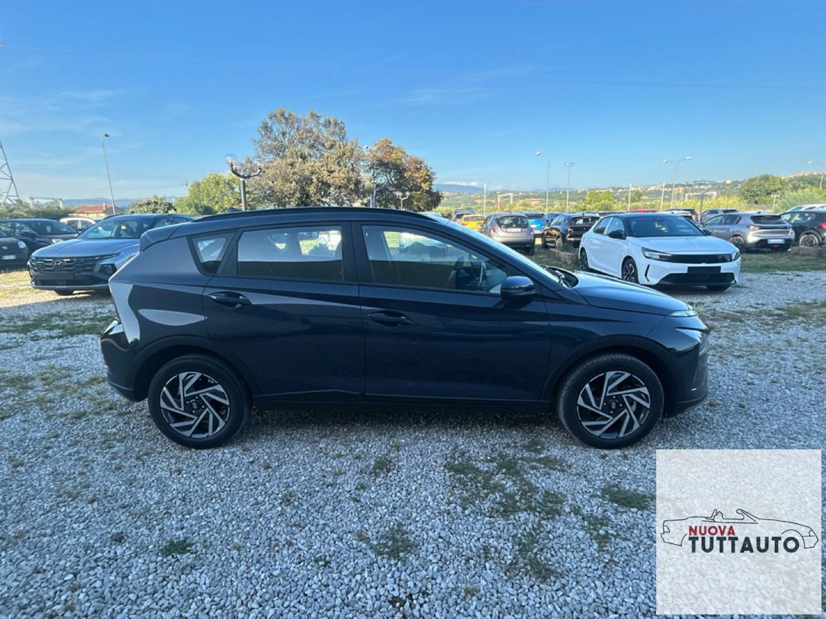 Hyundai Bayon 1.0 t-gdi Business 90cv dct (7)