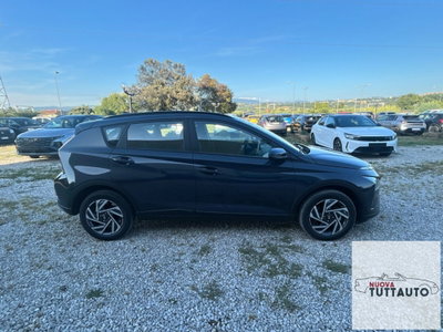 Hyundai Bayon 1.0 t-gdi Business 90cv dct (7)
