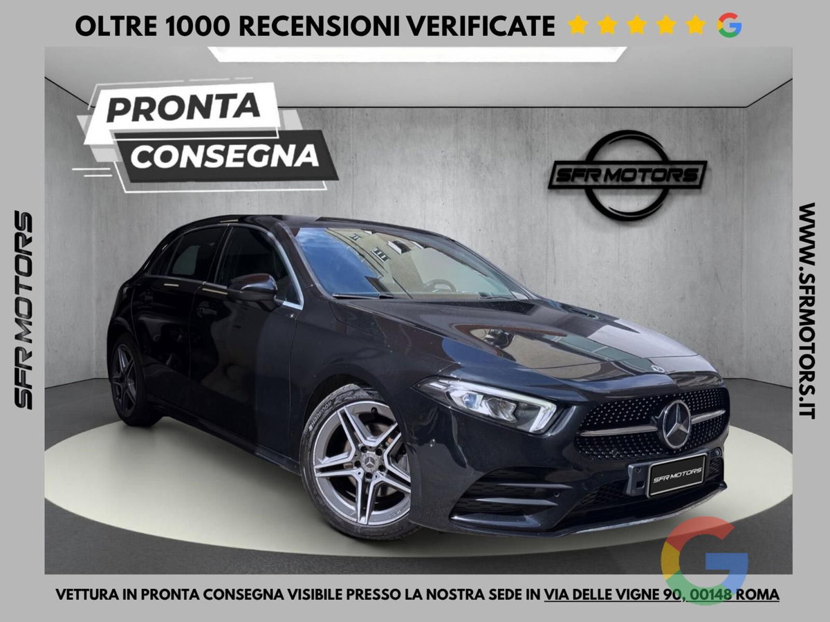 Mercedes-Benz Classe A 180 d Premium
