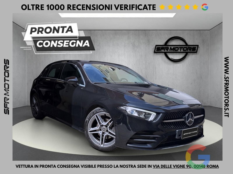 Mercedes-Benz Classe A 180 d Premium
