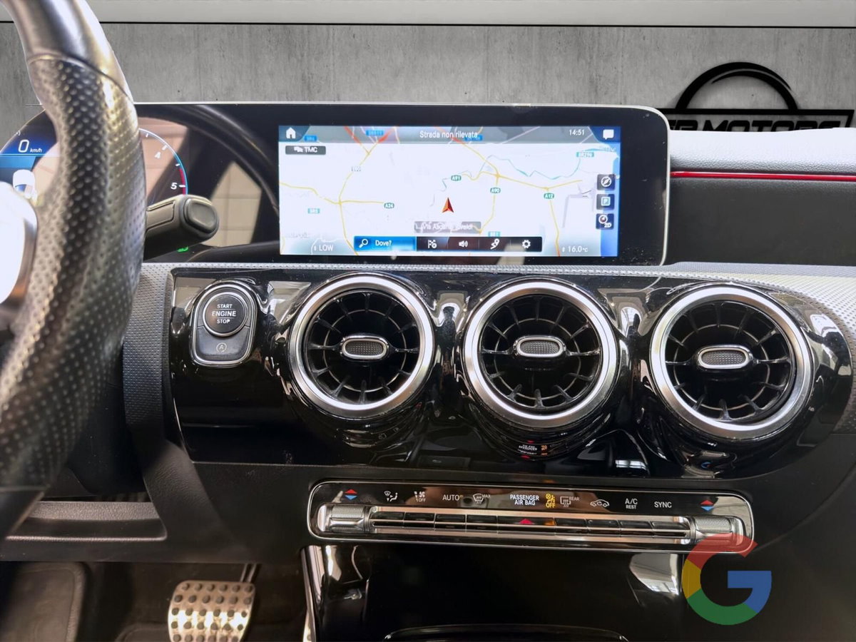 Mercedes-Benz Classe A 180 d Premium (11)