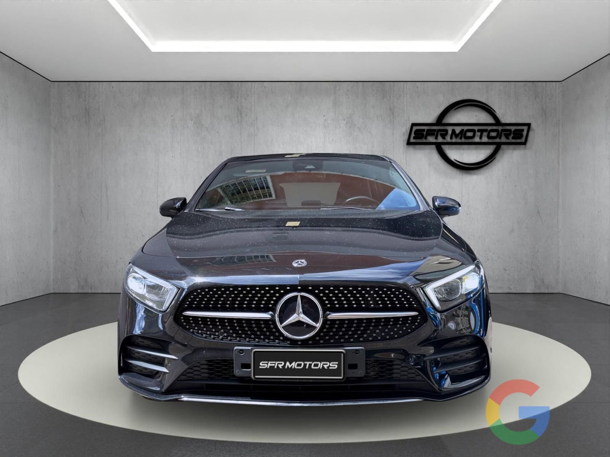 Mercedes-Benz Classe A 180 d Premium (2)