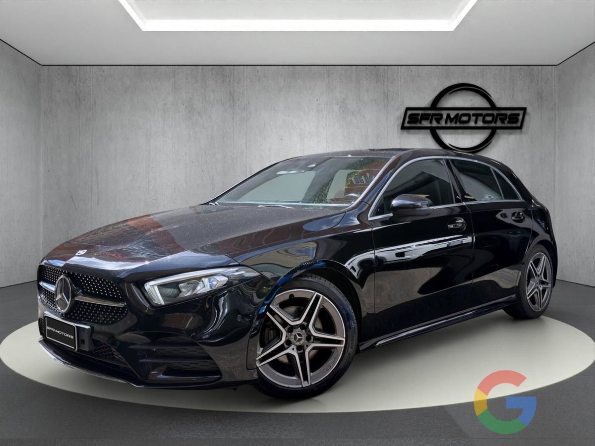Mercedes-Benz Classe A 180 d Premium (3)