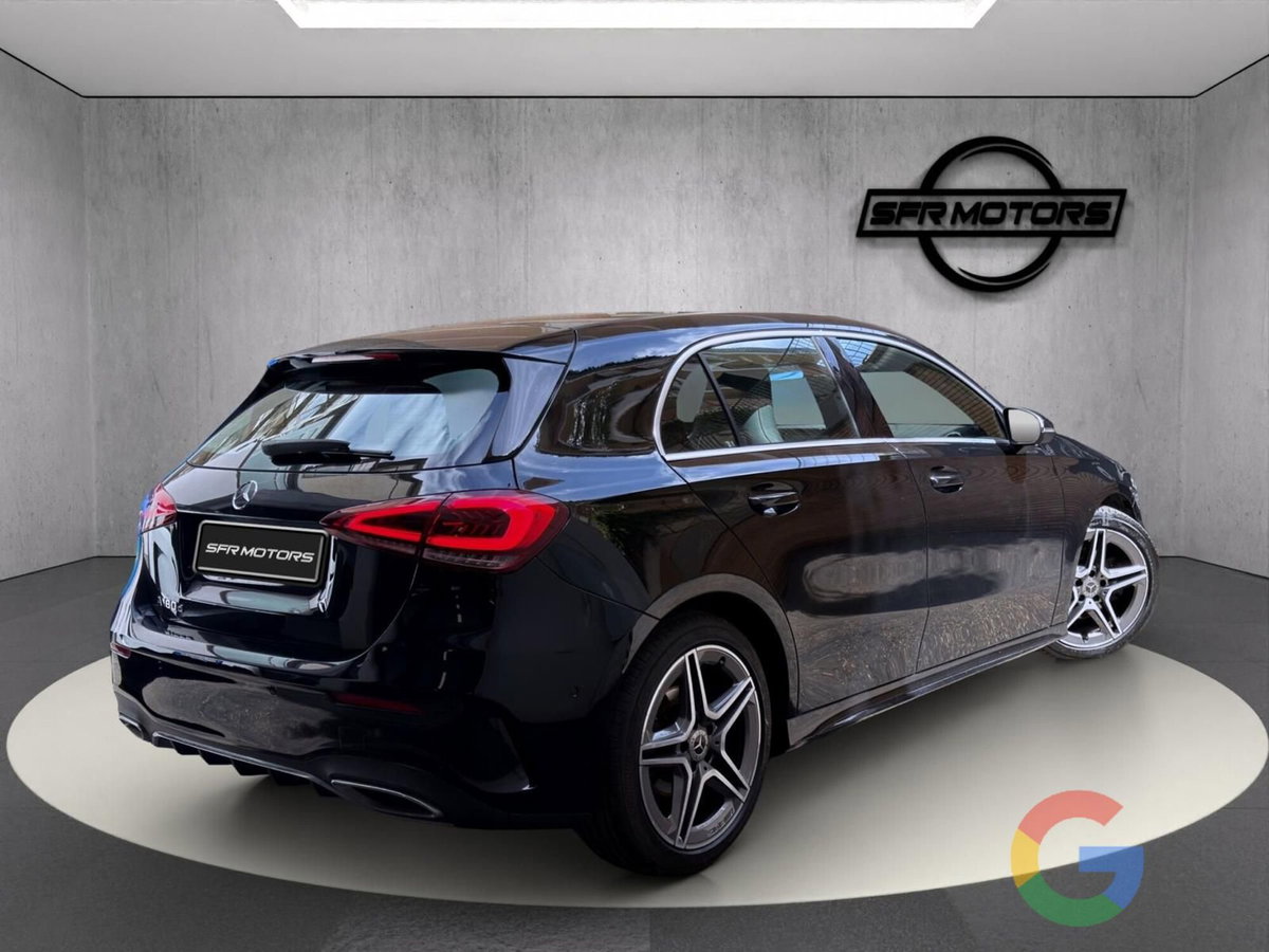 Mercedes-Benz Classe A 180 d Premium (4)