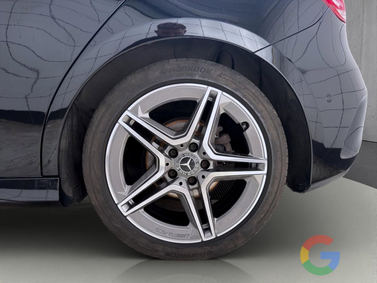 Mercedes-Benz Classe A 180 d Premium (7)