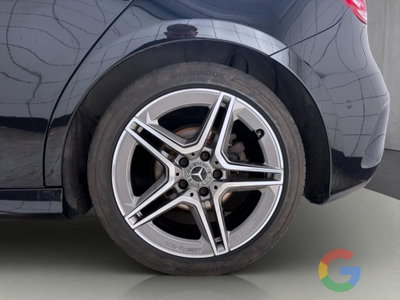 Mercedes-Benz Classe A 180 d Premium (7)