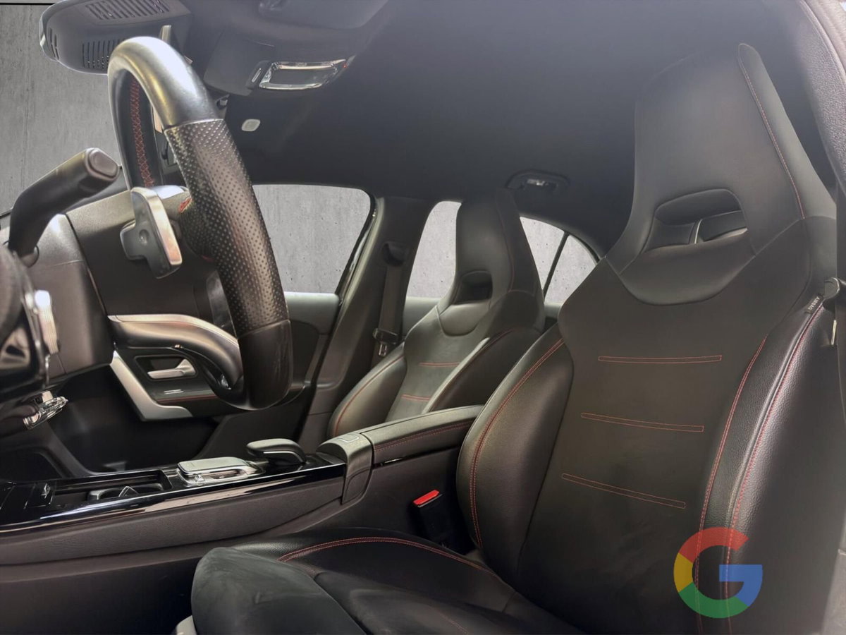 Mercedes-Benz Classe A 180 d Premium (8)