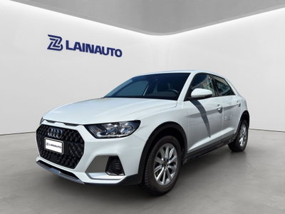 Audi A1 Sportback 30 TFSI S tronic Admired usata