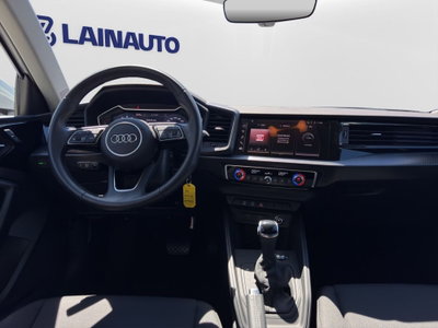 Audi A1 Sportback 30 TFSI S tronic Admired (15)