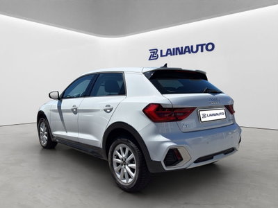 Audi A1 Sportback 30 TFSI S tronic Admired (4)