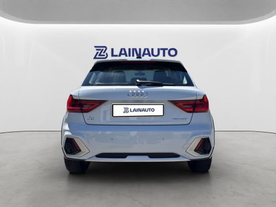 Audi A1 Sportback 30 TFSI S tronic Admired (5)