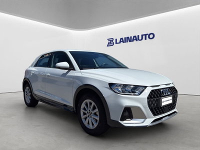 Audi A1 Sportback 30 TFSI S tronic Admired (8)