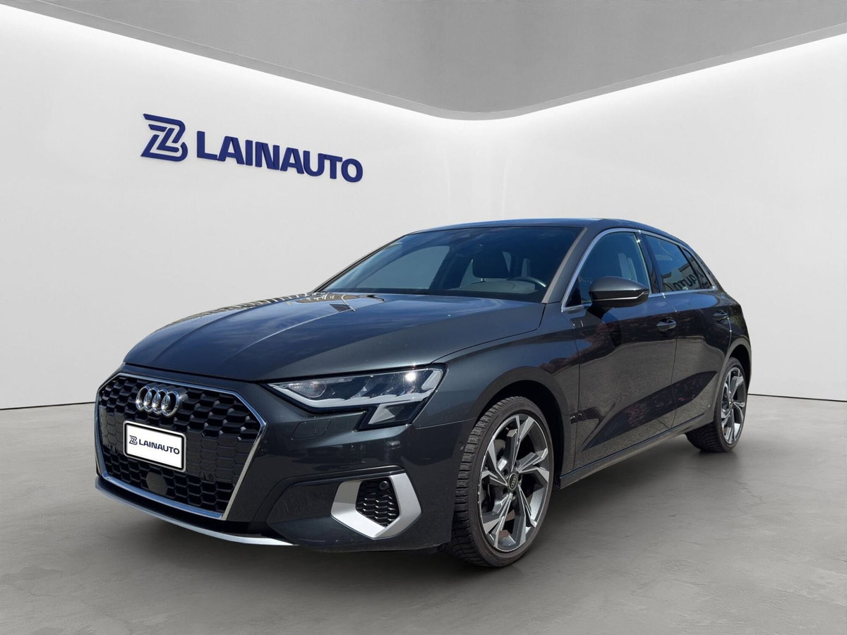Audi A3 Sedan 35 TDI S tronic Business Advanced