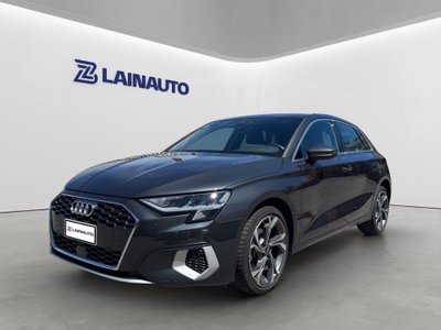 Audi A3 Sedan 35 TDI S tronic Business Advanced usata