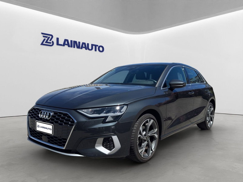 Audi A3 Sedan 35 TDI S tronic Business Advanced