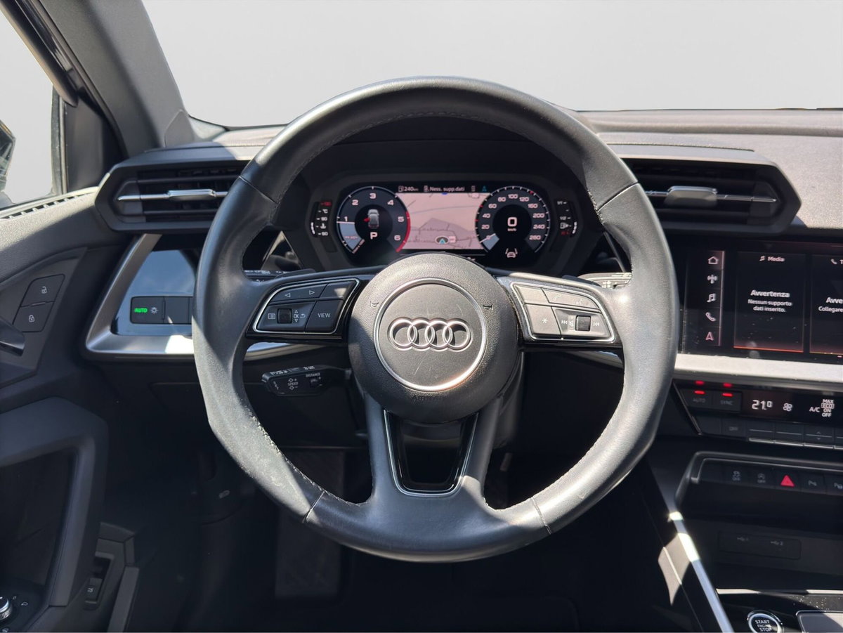 Audi A3 Sedan 35 TDI S tronic Business Advanced (11)