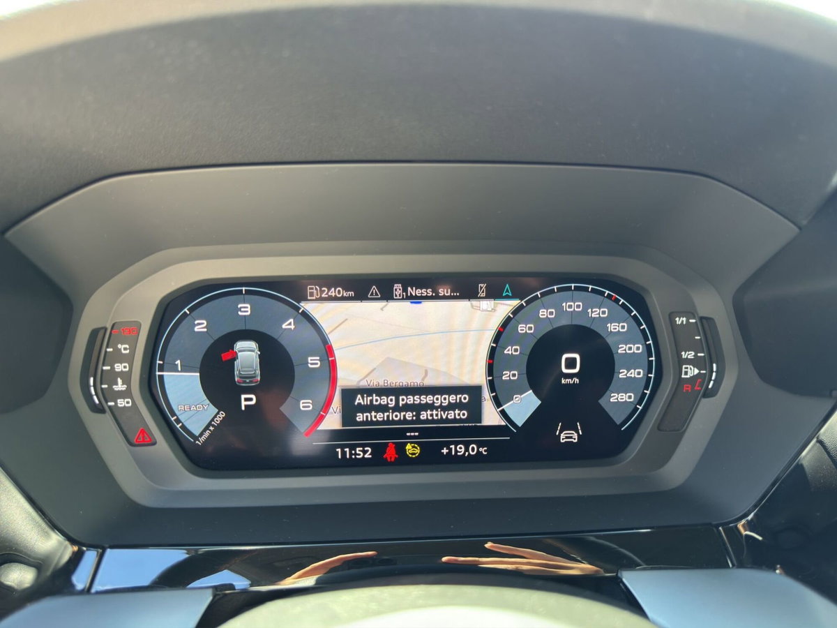 Audi A3 Sedan 35 TDI S tronic Business Advanced (12)