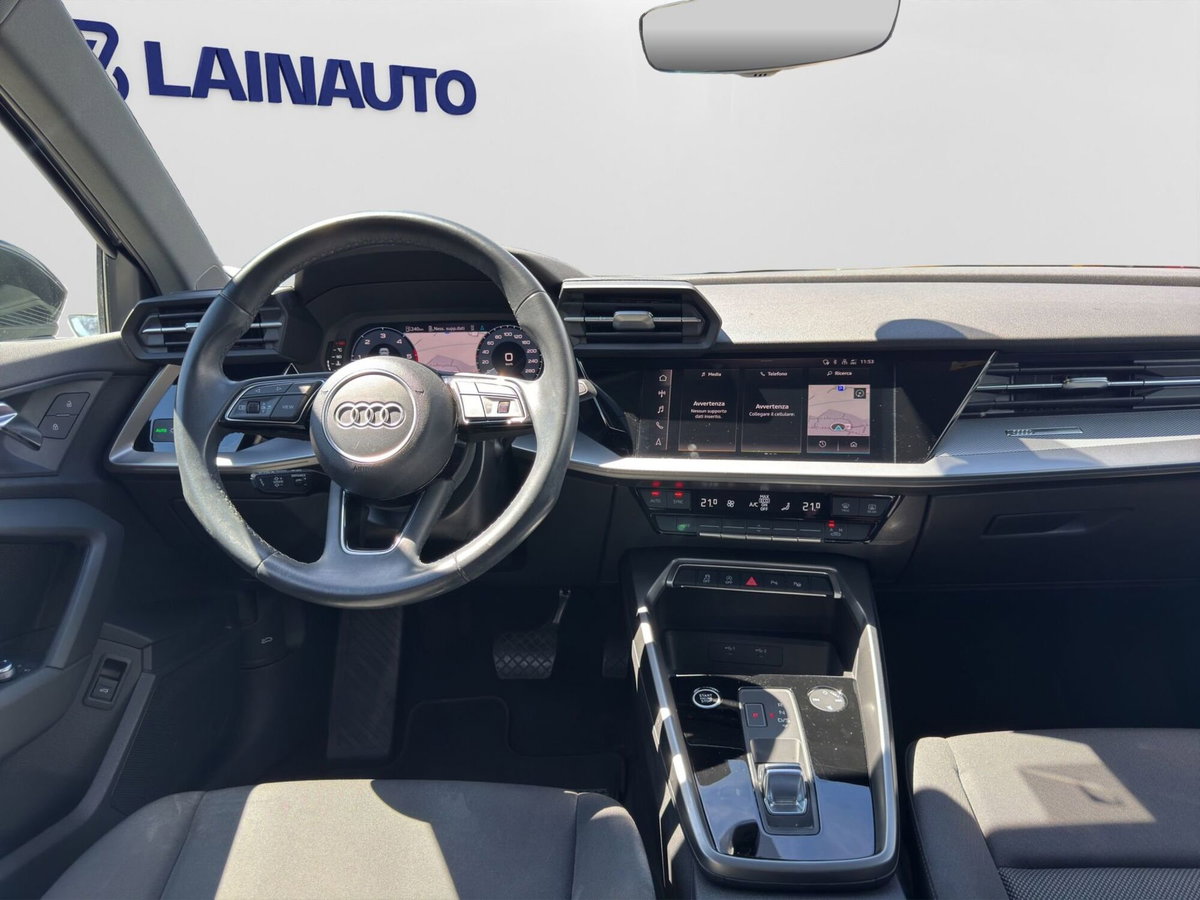 Audi A3 Sedan 35 TDI S tronic Business Advanced (15)
