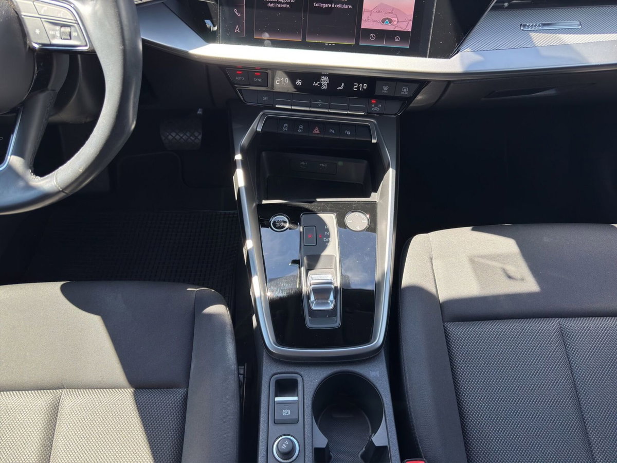 Audi A3 Sedan 35 TDI S tronic Business Advanced (16)