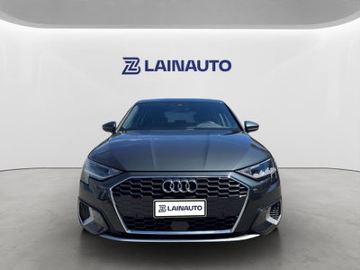 Audi A3 Sedan 35 TDI S tronic Business Advanced (2)