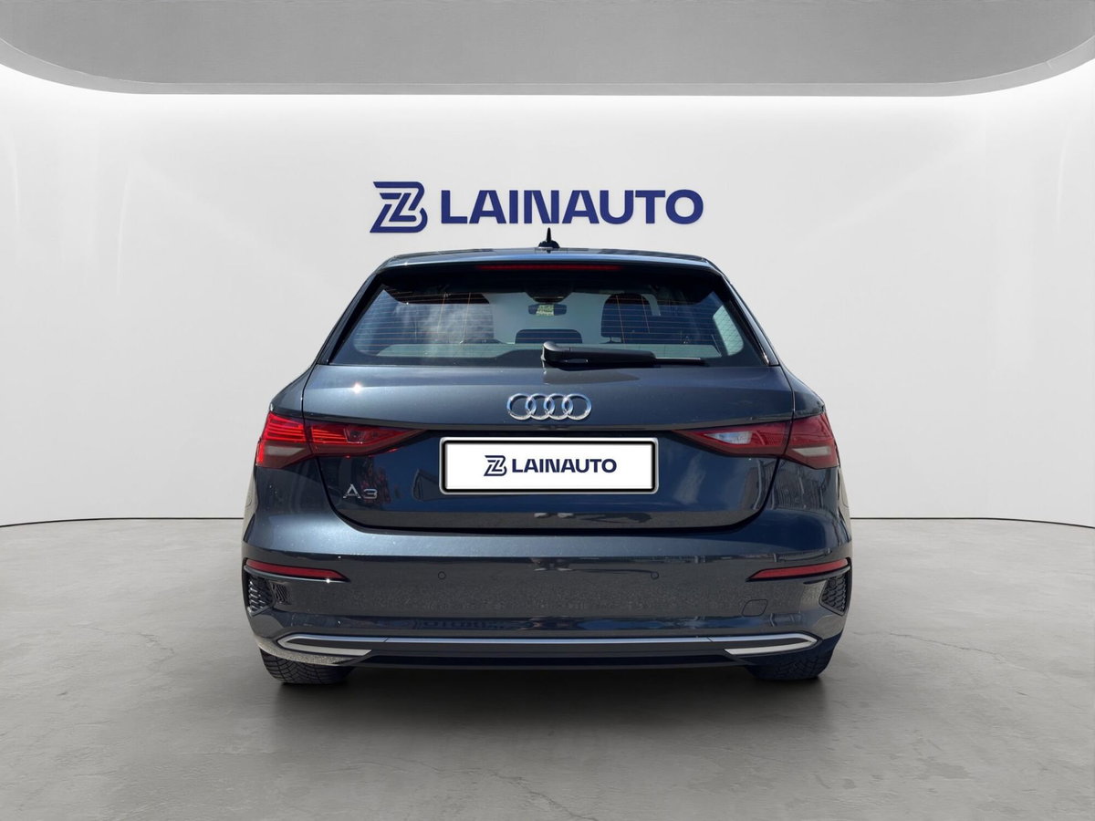 Audi A3 Sedan 35 TDI S tronic Business Advanced (5)