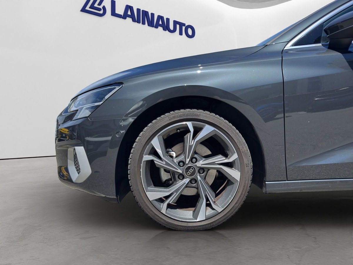 Audi A3 Sedan 35 TDI S tronic Business Advanced (9)