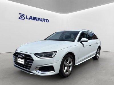 Audi A4 30 2.0 tdi mhev Business Advanced 136cv s-tronic usata