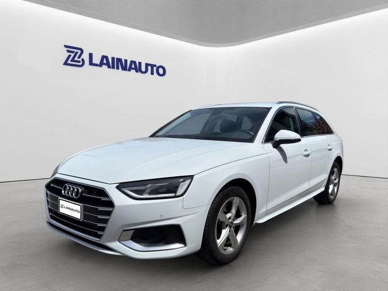 Audi A4 30 2.0 tdi mhev Business Advanced 136cv s-tronic