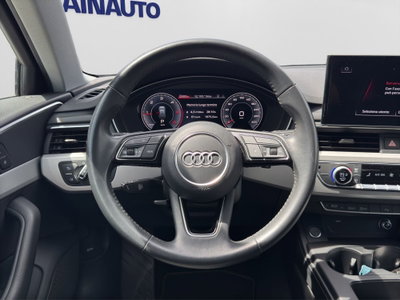 Audi A4 30 2.0 tdi mhev Business Advanced 136cv s-tronic (11)