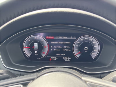 Audi A4 30 2.0 tdi mhev Business Advanced 136cv s-tronic (12)
