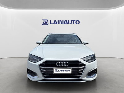 Audi A4 30 2.0 tdi mhev Business Advanced 136cv s-tronic (2)