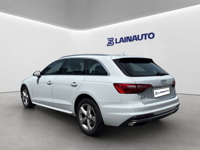 Audi A4 30 2.0 tdi mhev Business Advanced 136cv s-tronic (4)
