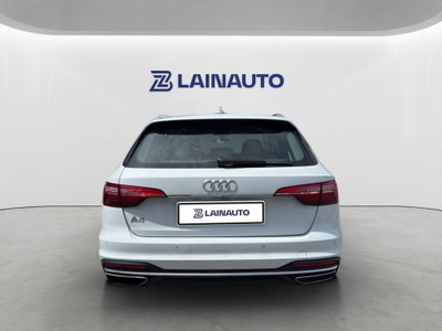 Audi A4 30 2.0 tdi mhev Business Advanced 136cv s-tronic (5)